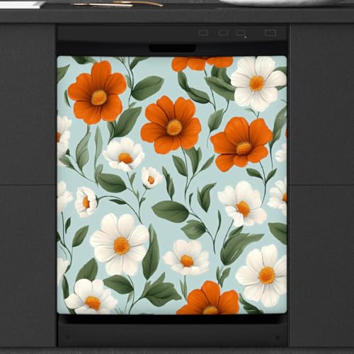 Panel frontal magnético Mexpekil decorativo para cocinas rústicas