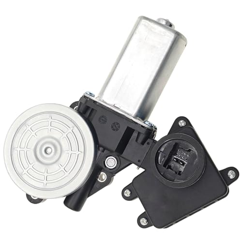 Rear Tailgate Power Window Lift Motor for Toyota 4Runner 2010,2012,2013,2016,2018-2023 4.0L V6 – Replaces 85720-35161 85720-35160 | Electric Window Regulator Motor Assembly for Rear Hatch Glass