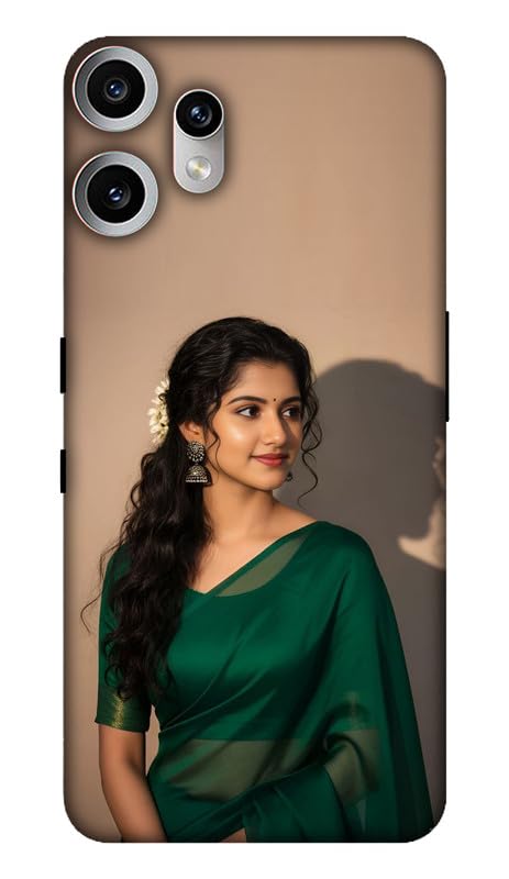 Make Your Own Mobile Back Cover Compatible with Nothing CMF Phone 2 Pro 5G | Custom Image Upload Printed Case