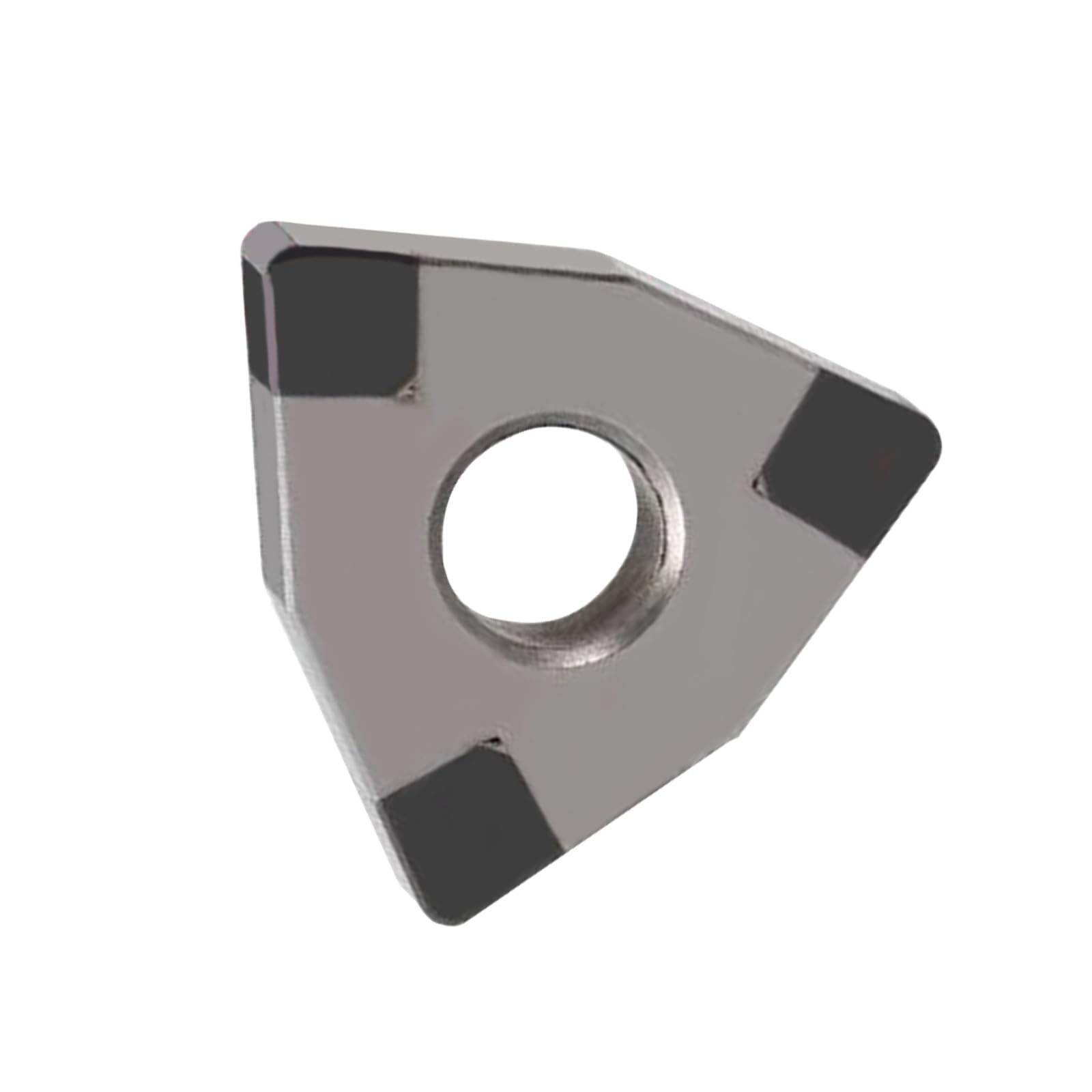 Turning Indexble Inserts WNMG080408 WNMG080404 Cubic Boron Nitride Suitable for Heat Treated Steel Accessories CBN Materials End Mill