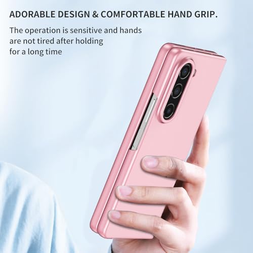Housse Mobile pour Z Flip et Fold Coque Fine AntiRayures - 5