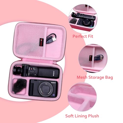 Funda de viaje XANAD para Sony RX100 y ZV-1 miniatura 4