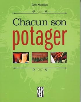 Paperback Chacun son potager [French] Book