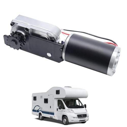 BAL Accu-Slide RV Motor & Gear Housing 12V