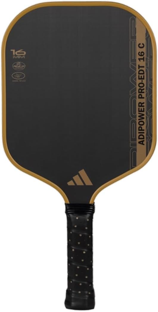 Adidas Adipower Pro-EDT 16 C Pickleball Paddle