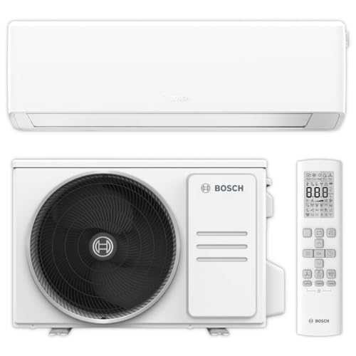 BOSCH Split Klimaanlage | CL7000i 53 E | 5, 0 kW | 7733703122