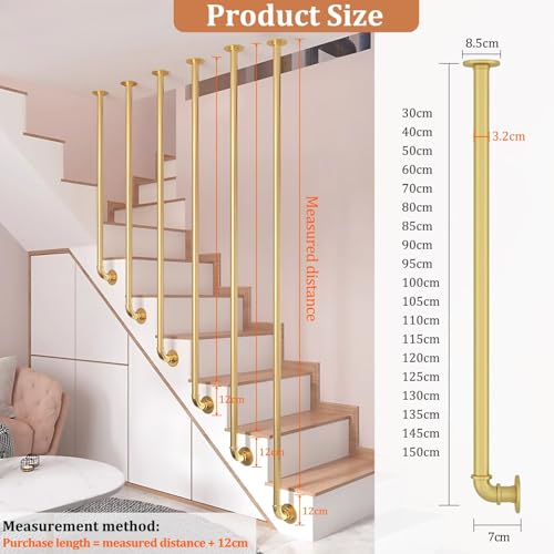 Balustres en forme de L pour rénovation escalier et balcon - 3