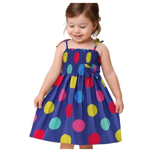 Vestido infantil estampa tema de bolinhas modelo ciganinha (BR, Alfa, G, Regular)