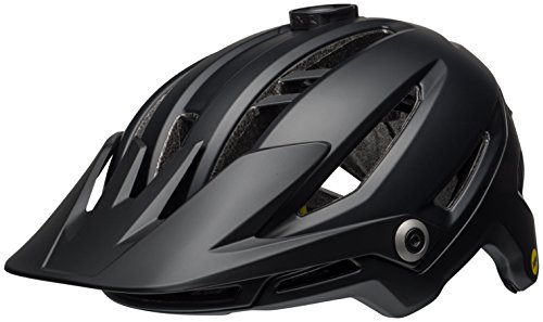 Bell Sixer MIPS Adult Mountain Bike Helmet - Matte/Gloss Black
