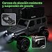 Imagen de 1/64 Mini RC coche camión cámara con pantalla LCD para niños adultos regalo