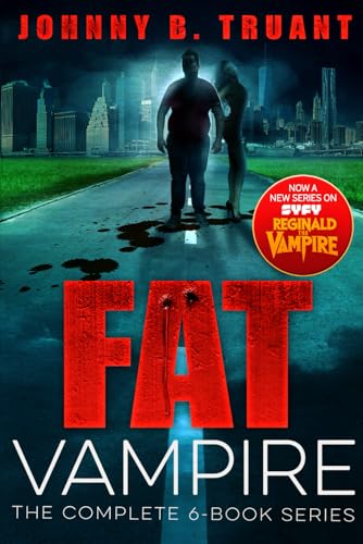 Cover of Fat Vampire: The Complete Series