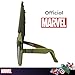 Sun-Staches Avengers Official Hulk Sunglasses UV400 Marvel Costume Accessory Mask One Size Fits Most