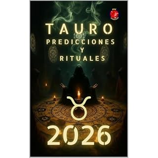 Tauro Predicciones y Rituales 2026 Audiolibro Por Alina Rubi arte de portada