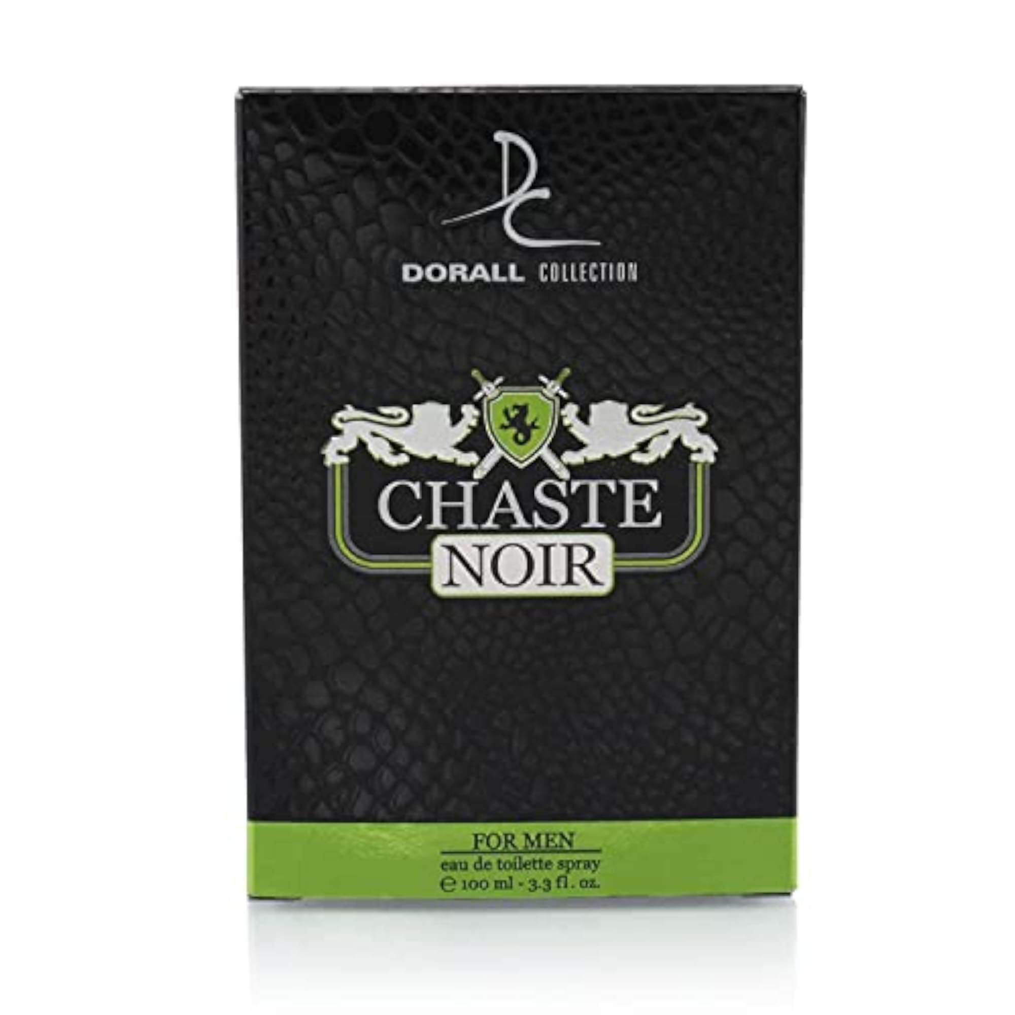 Dorall Collection Chaste Noir Eau De Fresh Spray 100Ml