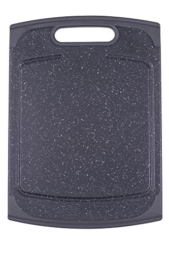 Culinario taglieri in antracite, effetto granito