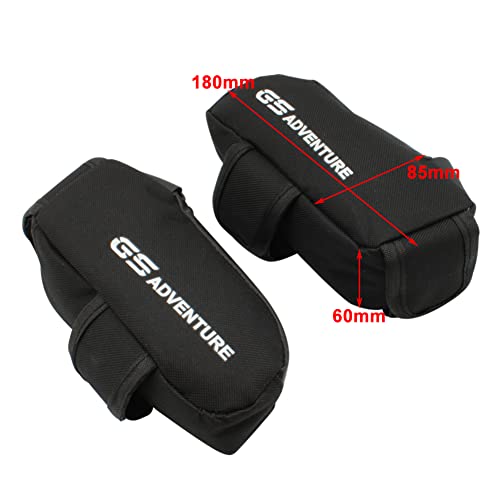 Bolsa de asiento para motocicleta Zhisheng compatible con BMW R1250GS ADV 2018-2019 miniatura 2