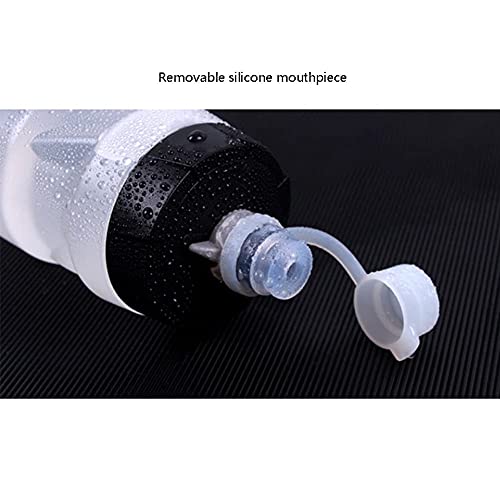 Waterfles Bike Squeeze Waterfles Running Sportfles Gemakkelijk Knijp voor Camping Wandelen Reizen Outdoor Activiteiten Fles - Afbeelding 5
