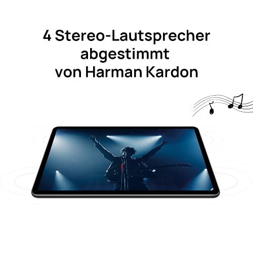 HUAWEI MatePad 11, Tablet mit M-Pencil, 11 Zoll,120 Hz 2,5 K FullView-Display, WiFi 6, 7250 mAh Akku, 128GB/6GB RAM, 4… - Image 7