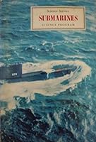 Submarines B00E7HJVWA Book Cover