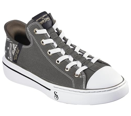 Image of Skechers Men's Snoop Dogg: Snoop ONE-Double G Hands Free Slip-Ins Sneaker