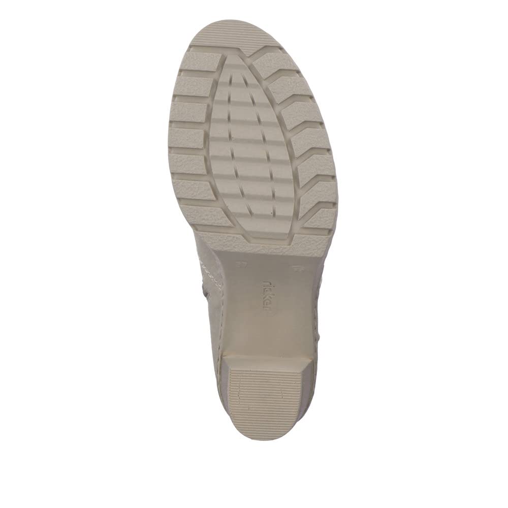 Rieker Damen Klassische Stiefeletten Y2553, Frauen Stiefeletten