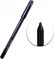 Lápis De Olho Preto Hipoalergênico Alergoshop Antialérgico