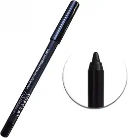 Lápis De Olho Preto Hipoalergênico Alergoshop Antialérgico