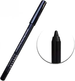 Lápis De Olho Preto Hipoalergênico Alergoshop Antialérgico