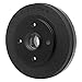 Dynamic Friction Company True Balanced Brake DRUM (1) 365-21006 For 2003-2005 Kia Rio