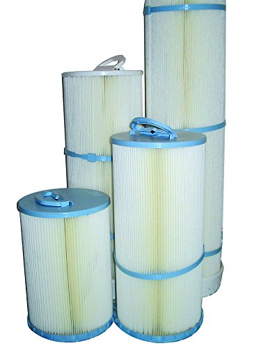 Weltico Cartouche filtrante C7 avec ame Blanc/Bleu