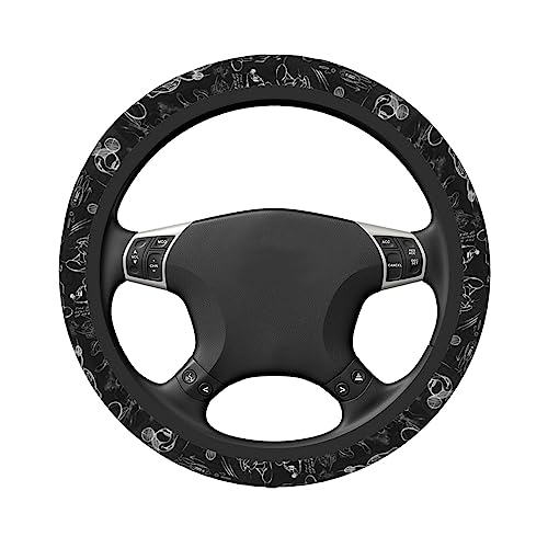 Fipart ミッキーマウス ミニーマウス ハンドルカバー 36-38cm