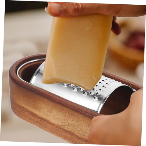 Rallador de Queso Multifuncional de Cocina TOPPERFUN miniatura 5