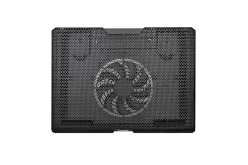 Cooler para Notebook Tt Massive S14 Preto - CL-N015-PL14BL-A