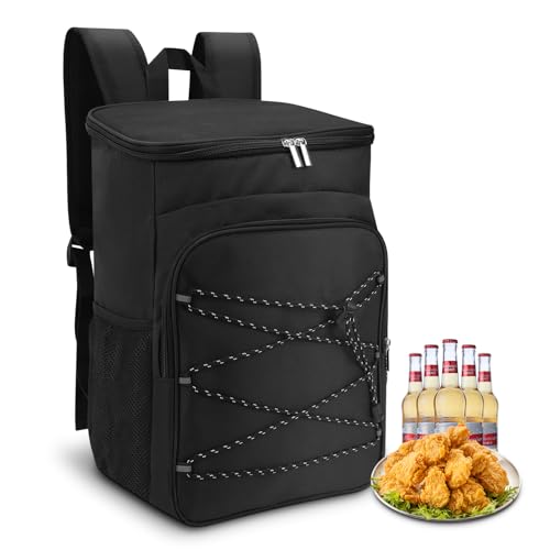 Sac à dos isotherme pour pique-nique et camping en tissu Oxford