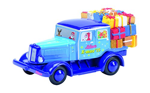 Preisvergleich Produktbild Schuco 450161400 - Piccolo Hanomag Christmas 2015, bunt
