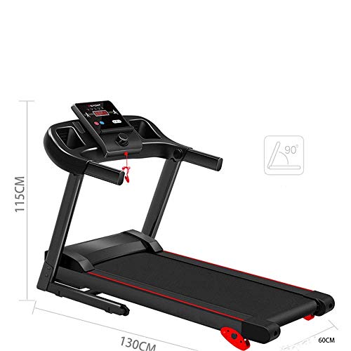 Image of Home Fitness Treadmill Electric Treadmill Electric Treadmill with Home Electric Folding Treadmill Desk Treadmill Easy to Operate