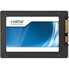 Crucial CT128M4SSD2 128GB M4 SATA III 6Gb/s MLC 2.5 Inch Internal SSD