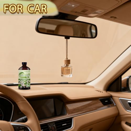 Aceite esencial de vainilla y mejorana 120 ml miniatura 4