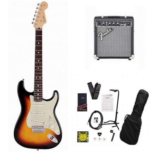 tF_[Made in Japan Junior Collection Stratocaster Rosewood FB 3-Color Sunburst 10WAvtGLM^[S12_ZbgR