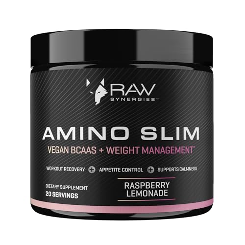 RAW Synergies Amino Slim - Active Lifestyle...