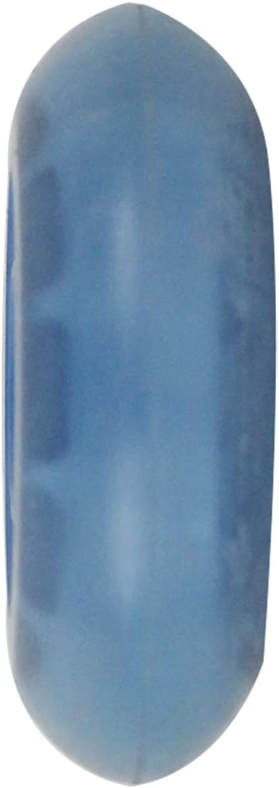 Player's Choice Inline Skate Wheels Multi use 76mm 86A Blue Outdoor (8 Wheels)
