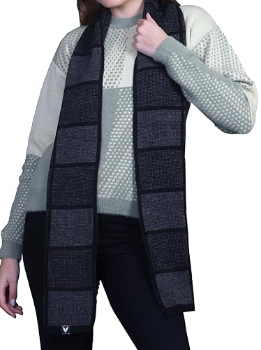 Image of GODFREY Woolen Mufflers for Men & Women