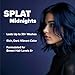 Splat Midnight Indigo Vegan and Cruelty-Free Semi-Permanent Hair Color Dye, 6 Fl Oz