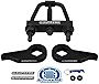 Supreme Suspensions - Adjustable 1-3 Inch Front Leveling Kit for 1983-2005 GMC Jimmy S-15 (4WD) Cold-Forged Steel MAX-Torsion Keys Suspension Lift Kit with Torsion Bar Unloading Tool