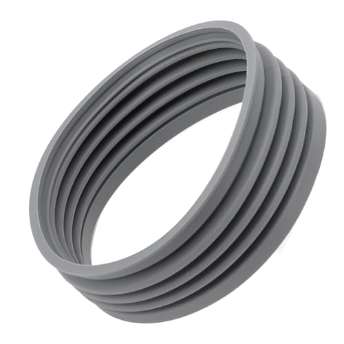 AYNEFY Silicone Dose Singola Tramoggia a Tramoggia di caffè Soffio Che Soffia la Tramoggia Compatibile con Smart Ginder Pro Dose Dose Control Polvere Resistente Al Cibo Resistente Al