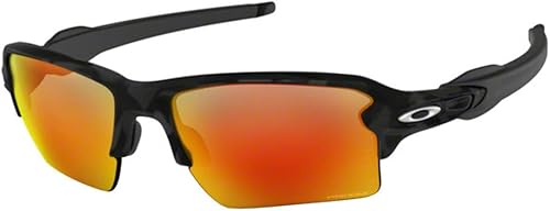 Oakley Flak 2.0 XL OO9188 - Gafas de sol para hombre + correa + kit de cuidado de diseñador iWear