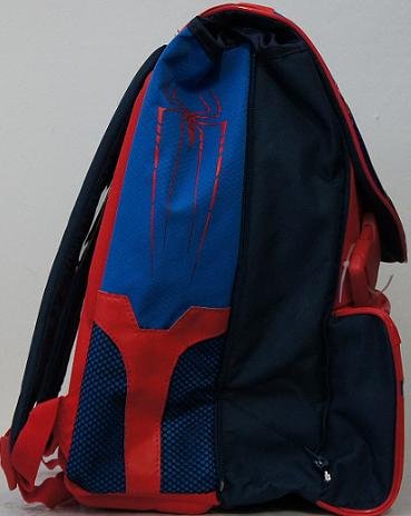 Zaino Spider Man Estensibile Multi The Amazing Spiderman [LSC12444]