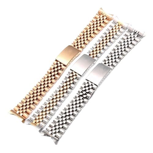 Bracelet de montre en acier résistant pour changer de style - 3