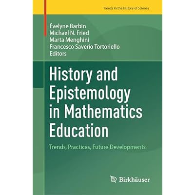 History and Epistemology in Mathematics Education