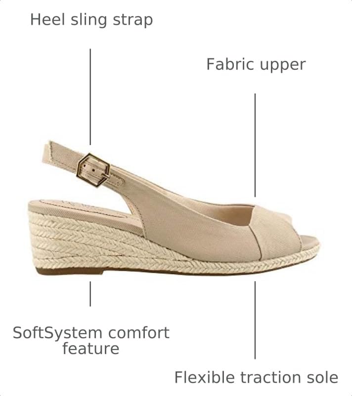 Image of LifeStride Women's Socialite Sandal